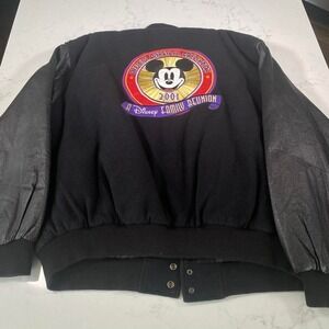 Vintage 2001 Disneyana Convention‎ Jacket – Disneyland Resort – Size XL
